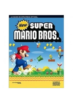 Guide New Super Mario Bros. Par Futurepress